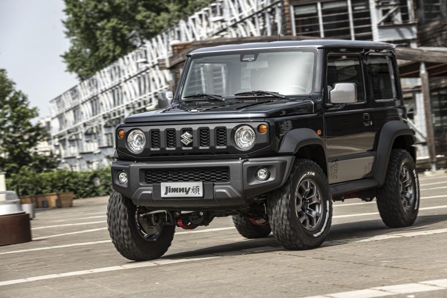  Suzuki Jimny Gan 2019 года  (IT) (фото 34 из 42)